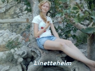Linettehelm
