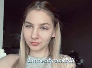Linneabrackbill