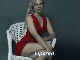Lipsred