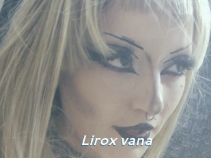 Lirox_vana