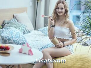 Lisabomm