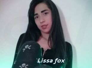 Lissa_fox