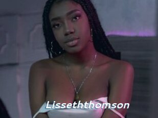 lisseththomson Camgirls Live
