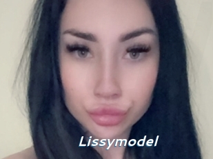 Lissymodel