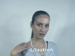 Litastroh