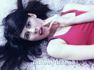Litlleelfdana