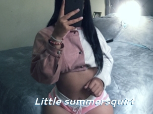 Little_summersquirt