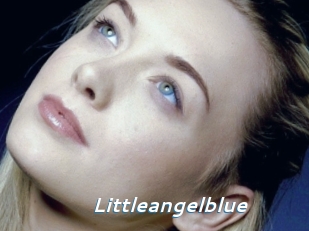 Littleangelblue