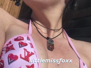 Littlemissfoxx