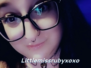 Littlemissrubyxoxo