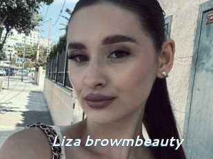 liza_browmbeauty Camgirls Live