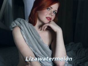 Lizawatermelon