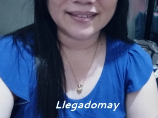 Llegadomay