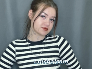 loisbalsam Camgirls Live