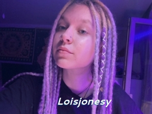 Loisjonesy