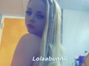 Lolaabunnii