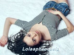Lolaaphrodesia
