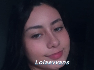 Lolaevvans