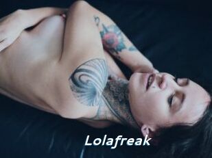 lolafreak Camgirls Live