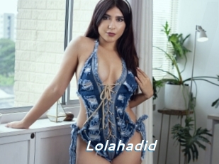 Lolahadid