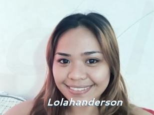 Lolahanderson