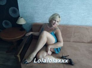 Lolalolaxxx