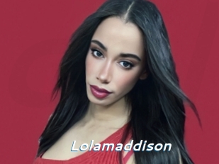 Lolamaddison