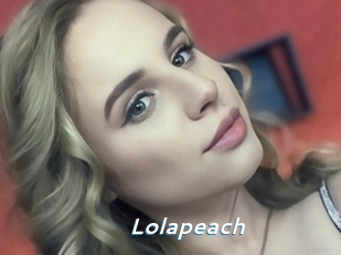 Lolapeach