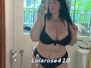 lolarose410 Camgirls Live