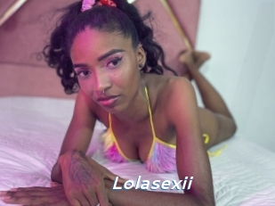 Lolasexii