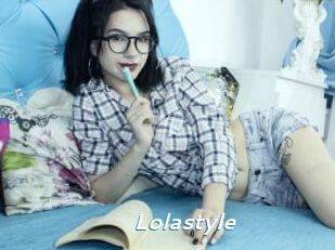 lolastyle Camgirls Live