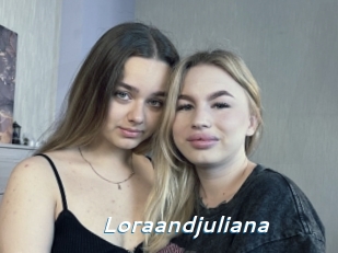 Loraandjuliana