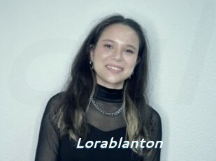 Lorablanton