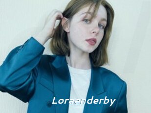Loraenderby