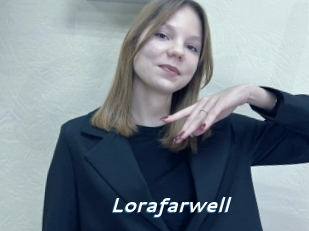 Lorafarwell