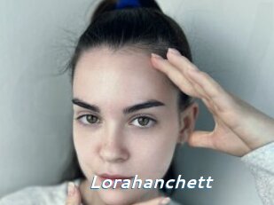 Lorahanchett