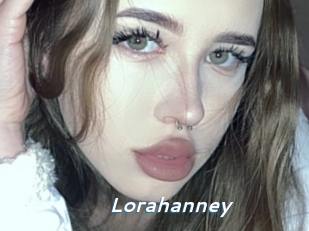 Lorahanney