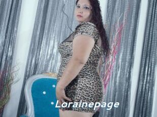 Lorainepage
