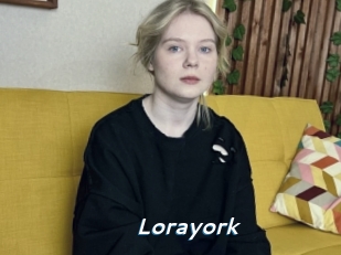 Lorayork