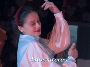 Loreanteresi