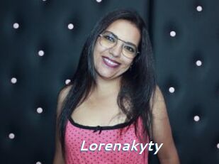 Lorenakyty
