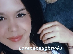Lorenanaughty4u