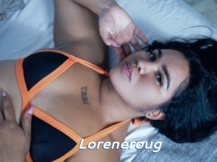 Loreneroug