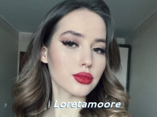 Loretamoore