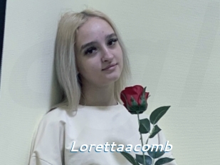 Lorettaacomb
