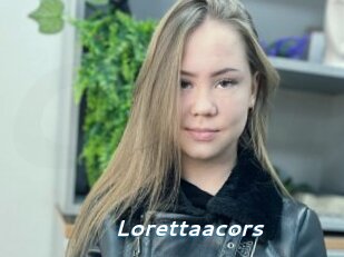 lorettaacors Camgirls Live