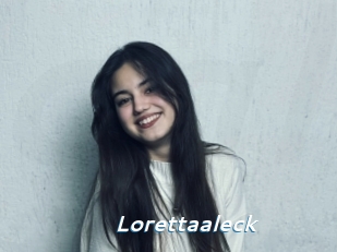 Lorettaaleck