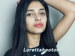 Lorettabooton