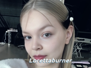 Lorettaburner