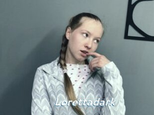 lorettadark Camgirls Live